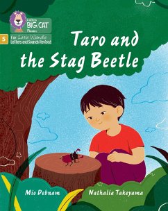 Taro and the Stag Beetle - Debnam, Mio