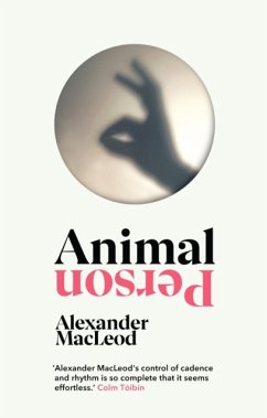 Animal Person - MacLeod, Alexander