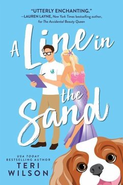 A Line in the Sand - Wilson, Teri