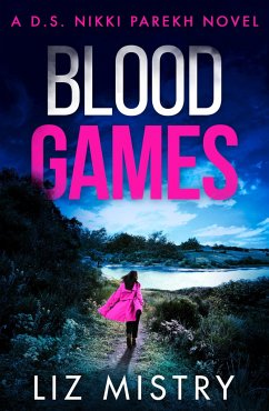 Blood Games - Mistry, Liz