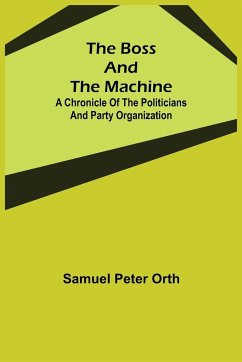 The Boss and the Machine - Peter Orth, Samuel