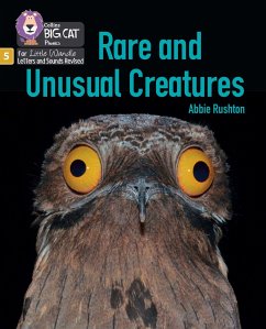 Rare and Unusual Creatures - Rushton, Abbie