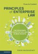 Principles of Enterprise Law - Bild 1
