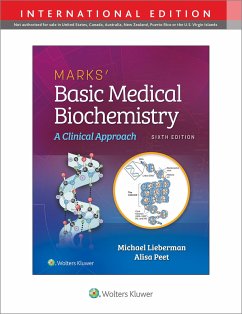 Marks' Basic Medical Biochemistry - Lieberman, Michael A., PhD; Peet, Alisa, MD