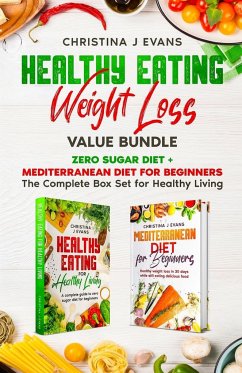 Healthy Eating Weight Loss Value Bundle - Evans, Christina J