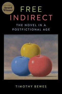 Free Indirect - Bewes, Timothy