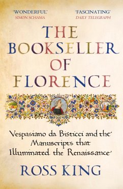 The Bookseller of Florence - King, Ross