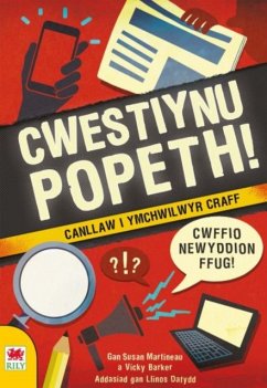 Cwestiynu Popeth! - Martineau, Susan