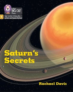 Saturn's Secrets - Davis, Rachael