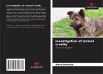 Investigation of animal cruelty