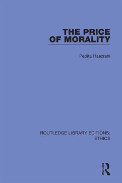 The Price of Morality - Haezrahi, Pepita