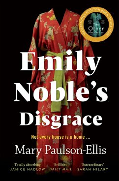 Emily Noble's Disgrace - Paulson-Ellis, Mary