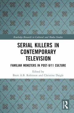 Serial Killers in Contemporary Television