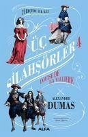 Louise De La Valliere Ciltli - Dumas, Alexandre