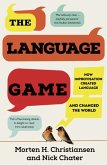 The Language Game The Language Game