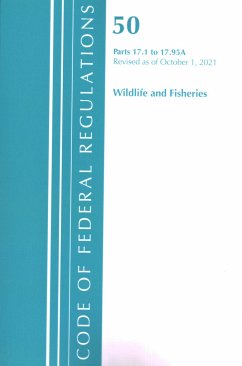 Code of Federal Regulations, Title 50 Wildlife and Fisheries 17.1-17.95(a), Revised as of October 1, 2021 - Office Of The Federal Register (U S