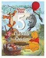 Disney Winnie The Pooh 5 Dakikalik Öyküler - Kolektif