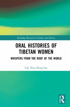 Oral Histories of Tibetan Women - Lee, Lily Xiao Hong