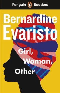Penguin Readers Level 7: Girl, Woman, Other (ELT Graded Reader) - Evaristo, Bernardine