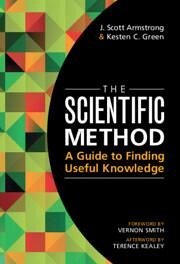 The Scientific Method - Armstrong, J Scott; Green, Kesten C