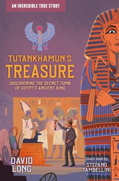 Tutankhamun's Treasure - Long, David