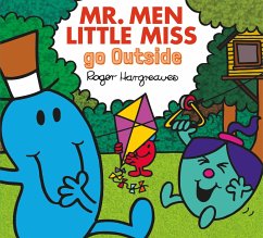 Mr. Men Little Miss go Outside - Hargreaves, Adam