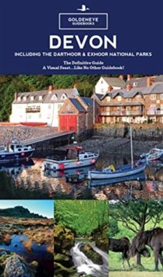 Cover Devon Guide Book