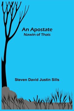 An Apostate - David Justin Sills, Steven