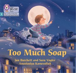 Too Much Soap - Burchett, Jan; Vogler, Sara