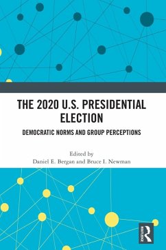 Cover The 2020 U.S. Presidential Election