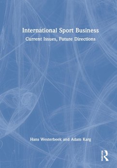 International Sport Business - Westerbeek, Hans;Karg, Adam