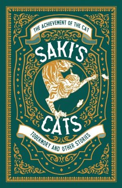 Cover Saki's Cats