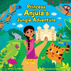 Princess Anjula's Jungle Adventure - Stone, Kmh