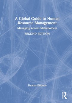 A Global Guide to Human Resource Management - Klikauer, Thomas