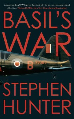 Basil's War - Hunter, Stephen