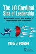 The 10 Cardinal Sins of Leadership - Bild 1