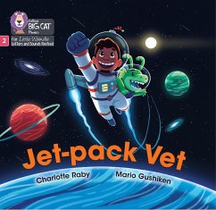 Jet-pack Vet - Raby, Charlotte
