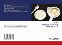 The Fermented milk beverage: Kefir - Bayat, Gulsen