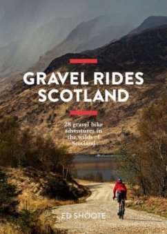 Gravel Rides Scotland - Shoote, Edward