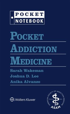 Pocket Addiction Medicine - Wakeman, Sarah E., MD, FASAM