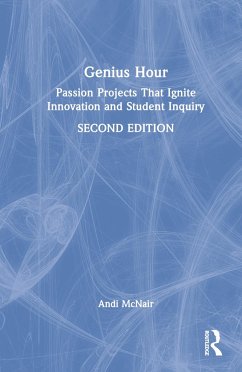 Genius Hour - McNair, Andi