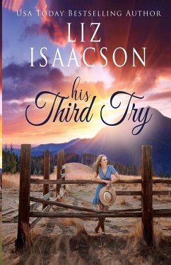 His Third Try - Isaacson, Liz