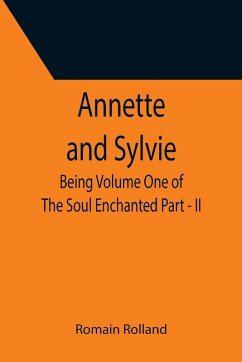 Cover Annette and Sylvie