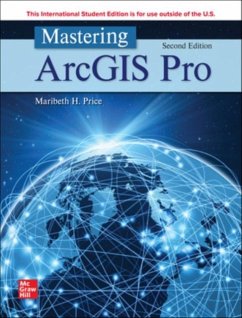 Cover Mastering ArcGIS Pro ISE