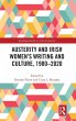 Austerity and Irish Women's Writing and... - Bild 1