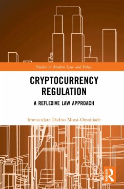 Cryptocurrency Regulation - Motsi-Omoijiade, Immaculate Dadiso