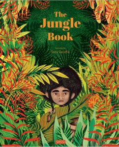 The jungle book - Zanella, Susy The jungle book - Zanella, Susy