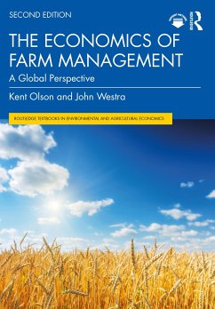 The Economics of Farm Management - Olson, Kent;Westra, John