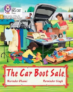 The Car Boot Sale - Dhami, Narinder