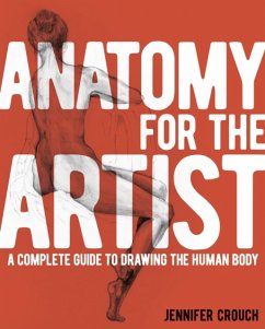 Anatomy for the Artist - Crouch, Jennifer